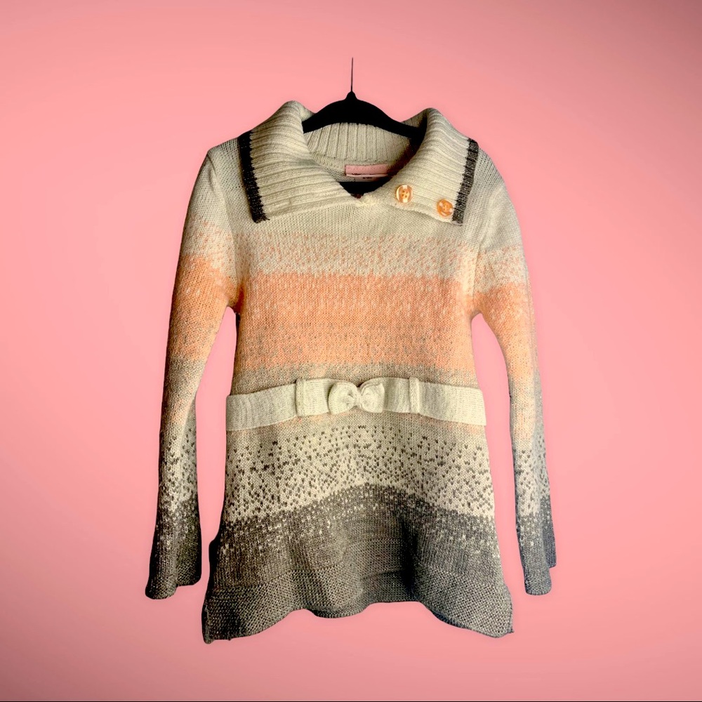 Size 4t sweater dress